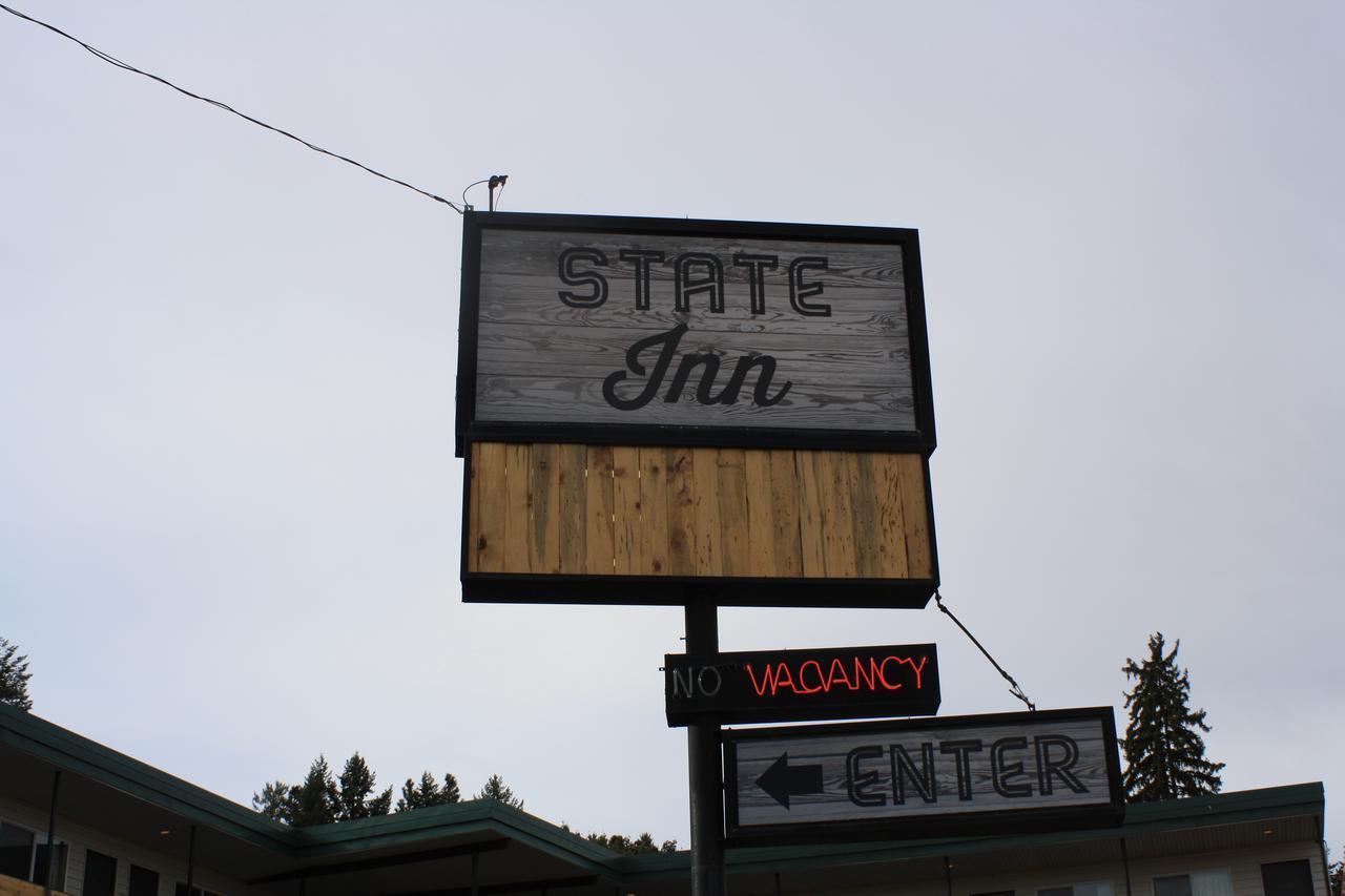 The State Inn Pullman Exterior photo